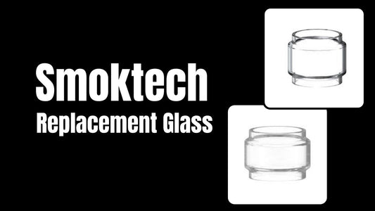 Keeping Your Smok Tank Crystal Clear: Finding the Right Replacement Glass