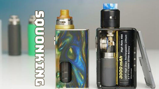 What is a Squonk? Comprehensive Vaping Guide